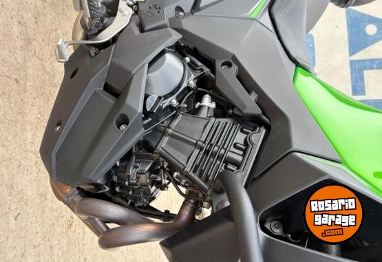 Motos - Kawasaki Versys 300 2024 Nafta 3000Km - En Venta