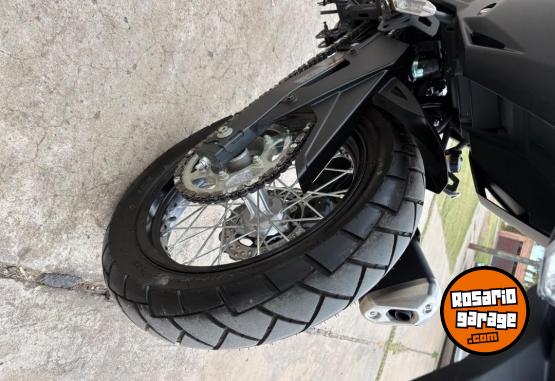 Motos - Kawasaki Versys 300 2024 Nafta 3000Km - En Venta