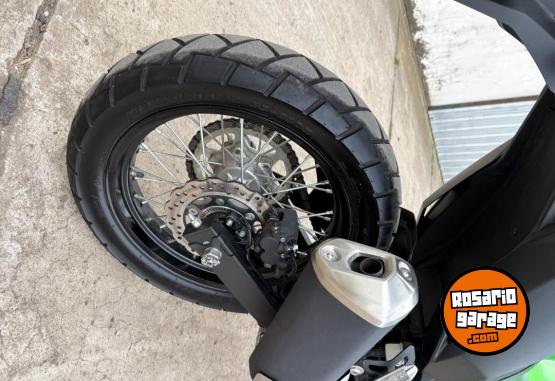 Motos - Kawasaki Versys 300 2024 Nafta 3000Km - En Venta