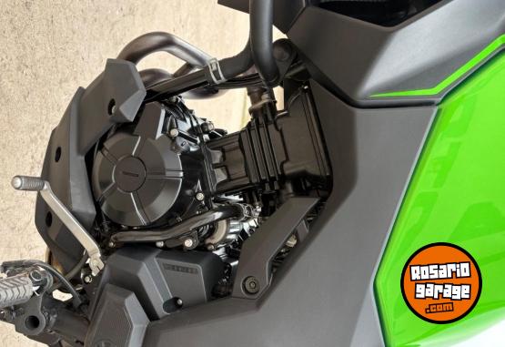 Motos - Kawasaki Versys 300 2024 Nafta 3000Km - En Venta