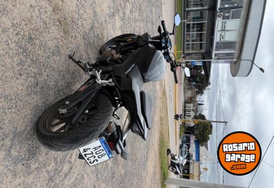 Motos - Honda CB 500 F 2018 Nafta 17000Km - En Venta