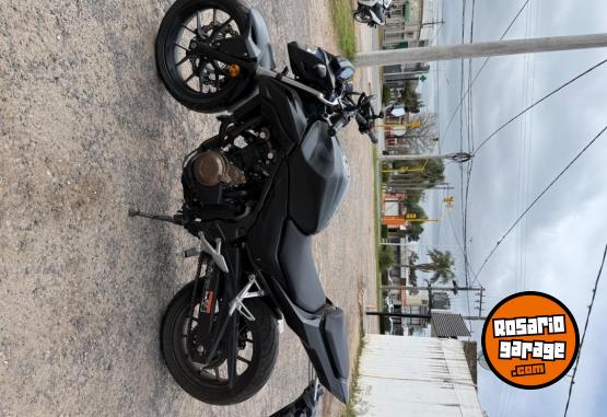 Motos - Honda CB 500 F 2018 Nafta 17000Km - En Venta