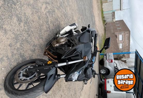 Motos - Honda CB 500 F 2018 Nafta 17000Km - En Venta
