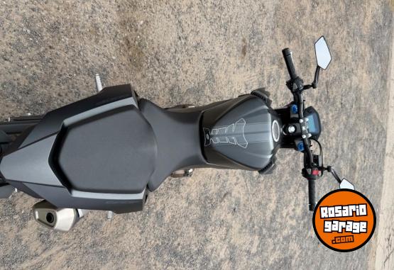 Motos - Honda CB 500 F 2018 Nafta 17000Km - En Venta