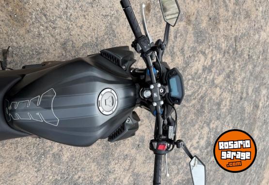 Motos - Honda CB 500 F 2018 Nafta 17000Km - En Venta