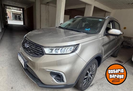Camionetas - Ford Territory titanium 2022 Nafta 41000Km - En Venta