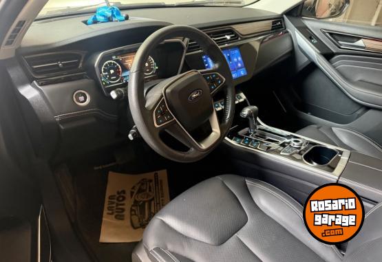 Camionetas - Ford Territory titanium 2022 Nafta 41000Km - En Venta