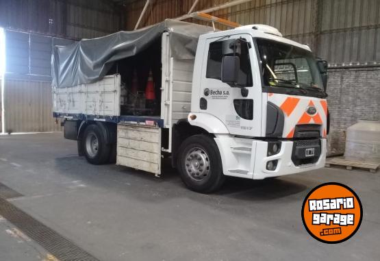 Camiones y Grúas - OPORTUNIDAD!!!! - En Venta