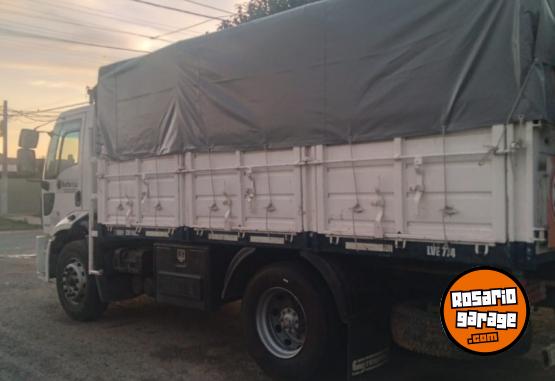 Camiones y Grúas - OPORTUNIDAD!!!! - En Venta
