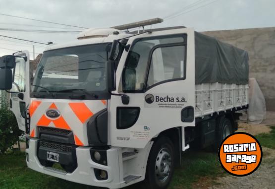 Camiones y Grúas - OPORTUNIDAD!!!! - En Venta
