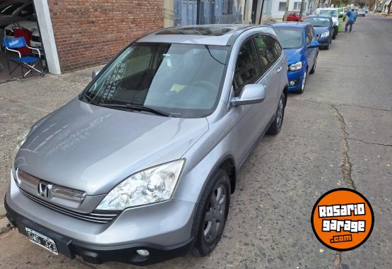 Camionetas - Honda Honda hrv 2008 Nafta 111111Km - En Venta
