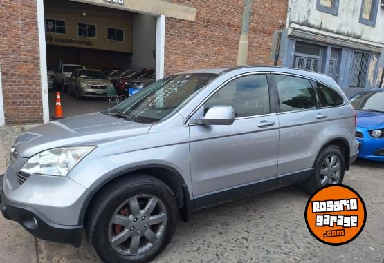 Camionetas - Honda Honda hrv 2008 Nafta 111111Km - En Venta
