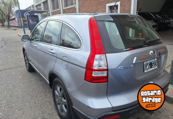 Camionetas - Honda Honda hrv 2008 Nafta 111111Km - En Venta