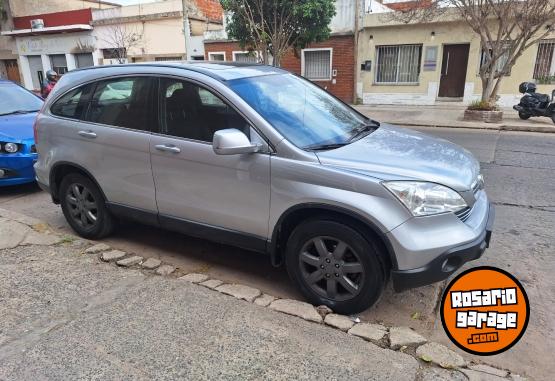 Camionetas - Honda Honda hrv 2008 Nafta 111111Km - En Venta
