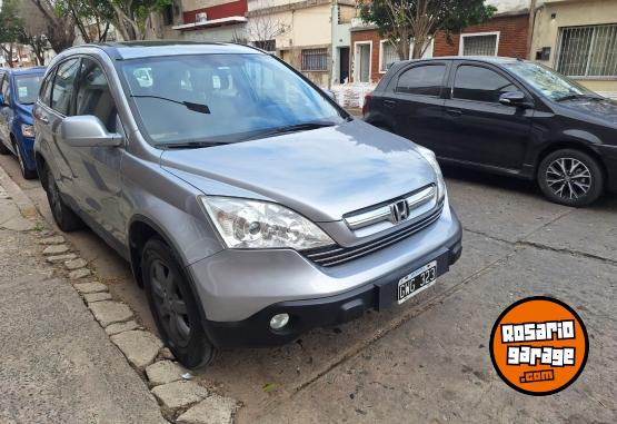 Camionetas - Honda Honda hrv 2008 Nafta 111111Km - En Venta