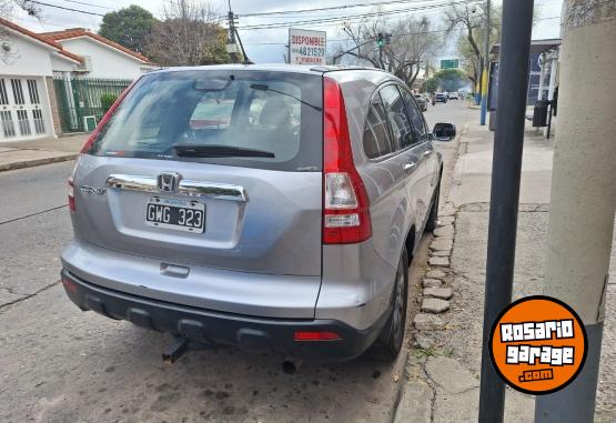 Camionetas - Honda Honda hrv 2008 Nafta 111111Km - En Venta