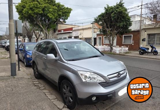 Camionetas - Honda Honda hrv 2008 Nafta 252000Km - En Venta