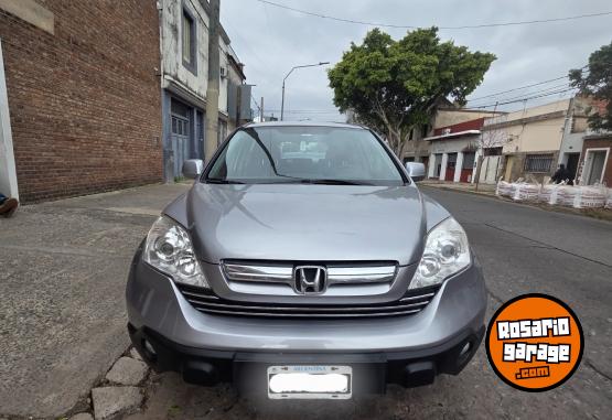 Camionetas - Honda Honda hrv 2008 Nafta 252000Km - En Venta