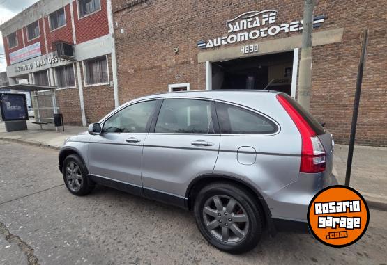 Camionetas - Honda Honda hrv 2008 Nafta 252000Km - En Venta