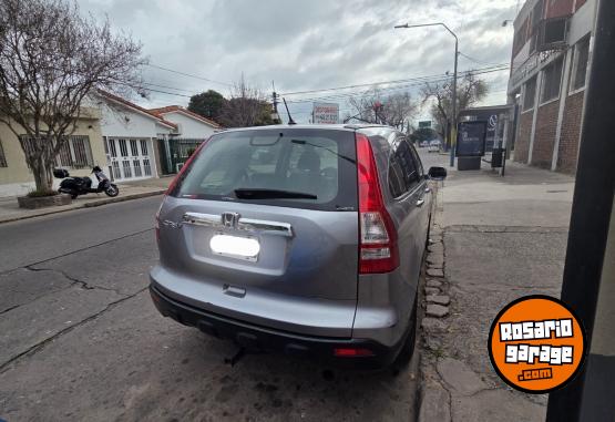 Camionetas - Honda Honda hrv 2008 Nafta 252000Km - En Venta