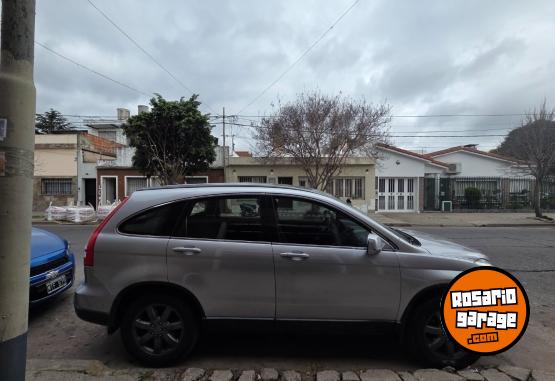 Camionetas - Honda Honda hrv 2008 Nafta 252000Km - En Venta