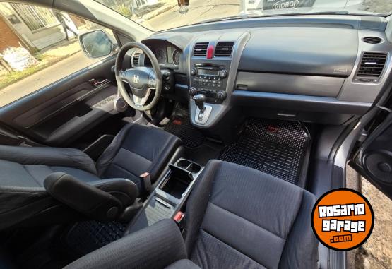 Camionetas - Honda Honda hrv 2008 Nafta 252000Km - En Venta