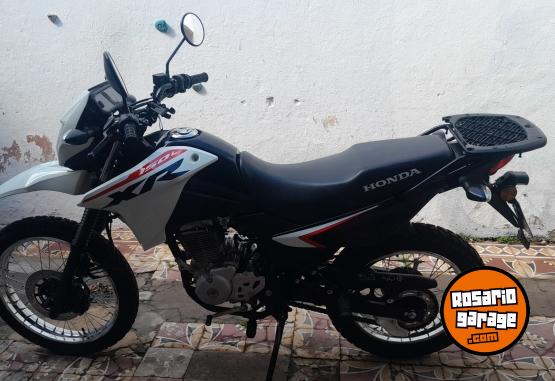 Motos - Honda Xr 150 2026 Nafta 4700Km - En Venta