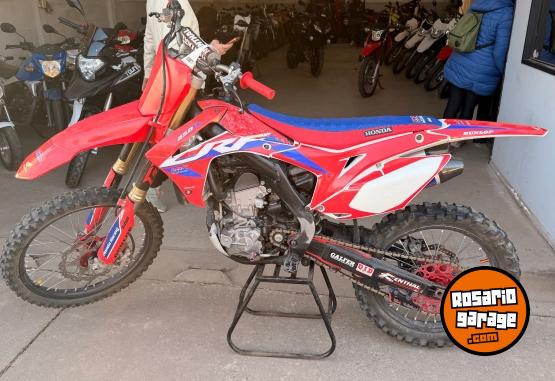 Motos - Honda CRF 250 2015 Nafta 220Km - En Venta