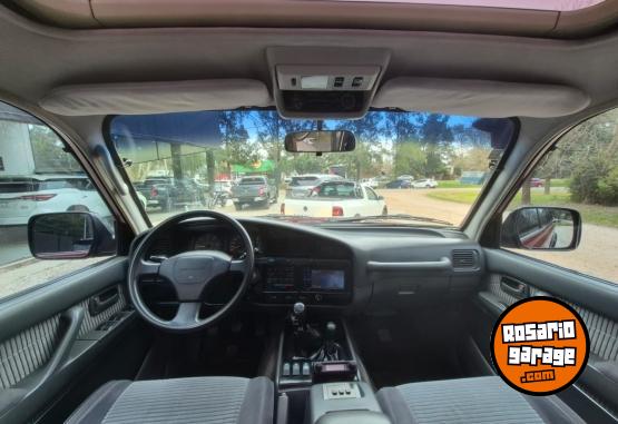 Camionetas - Toyota LAND CRUISER 1995 Diesel 267000Km - En Venta