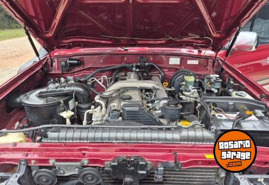 Camionetas - Toyota LAND CRUISER 1995 Diesel 267000Km - En Venta