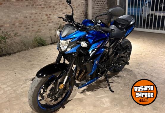 Motos - Suzuki GSX-S750 2019 Nafta 9800Km - En Venta