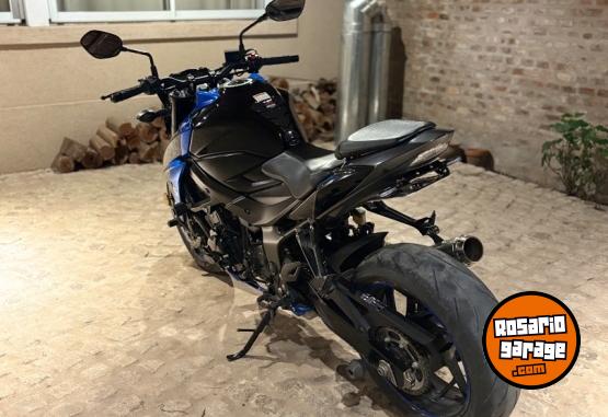 Motos - Suzuki GSX-S750 2019 Nafta 9800Km - En Venta