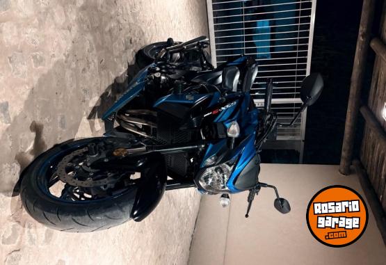 Motos - Suzuki GSX-S750 2019 Nafta 9800Km - En Venta