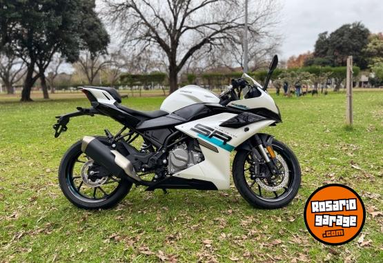 Motos - CF 300sr 2026 Nafta 3000Km - En Venta