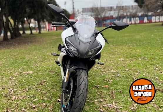 Motos - CF 300sr 2026 Nafta 3000Km - En Venta