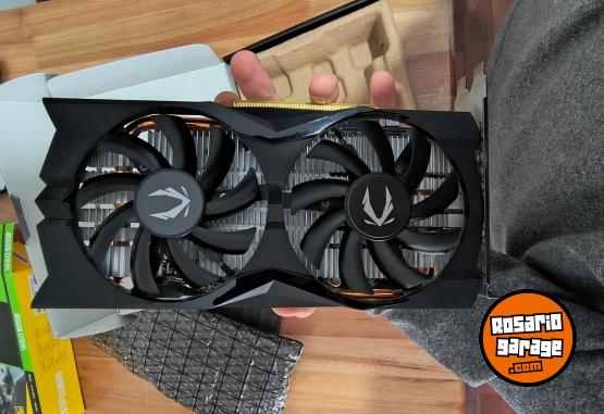 Inform�tica - Zotac GTX 1660 super 6gb - En Venta