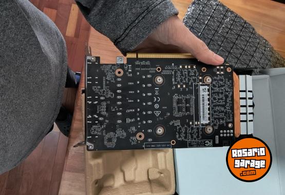 Inform�tica - Zotac GTX 1660 super 6gb - En Venta