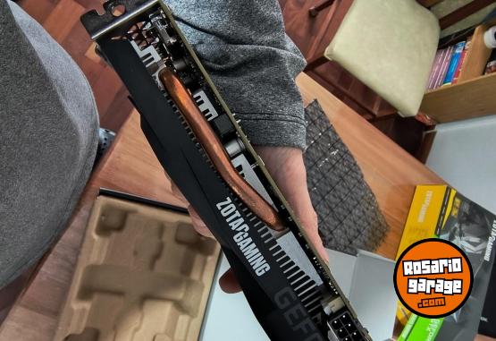 Inform�tica - Zotac GTX 1660 super 6gb - En Venta
