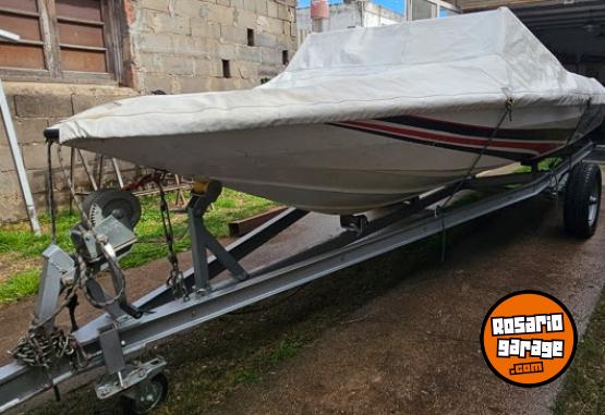 Embarcaciones - Lancha Caprice con Johnson 70 - En Venta