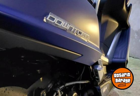Motos - Kymco Downtown 350 2025 Nafta 1490Km - En Venta