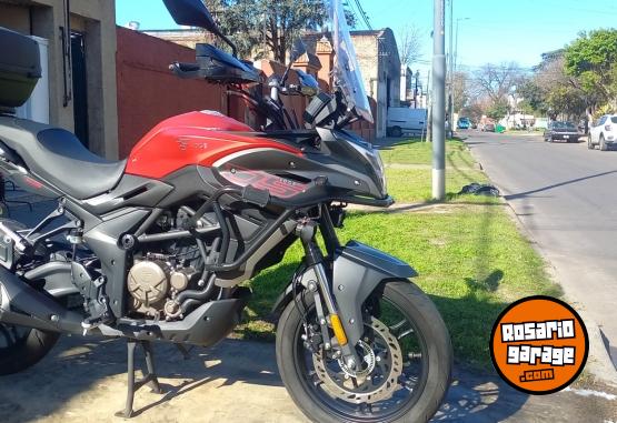 Motos - Voge Ds300 2024 Nafta 20000Km - En Venta