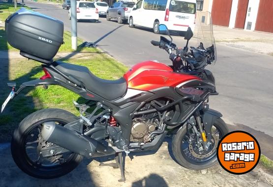 Motos - Voge Ds300 2024 Nafta 20000Km - En Venta