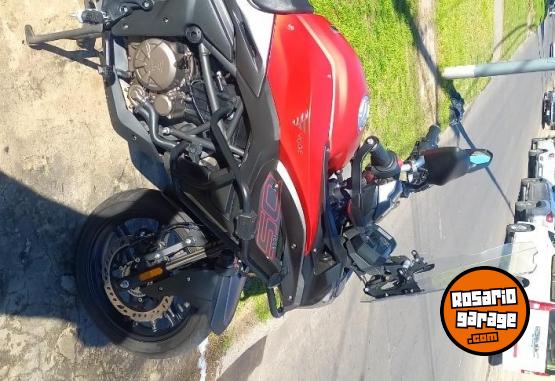 Motos - Voge Ds300 2024 Nafta 20000Km - En Venta