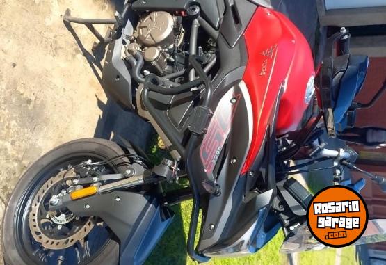 Motos - Voge Ds300 2024 Nafta 20000Km - En Venta