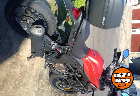 Motos - Voge Ds300 2024 Nafta 20000Km - En Venta
