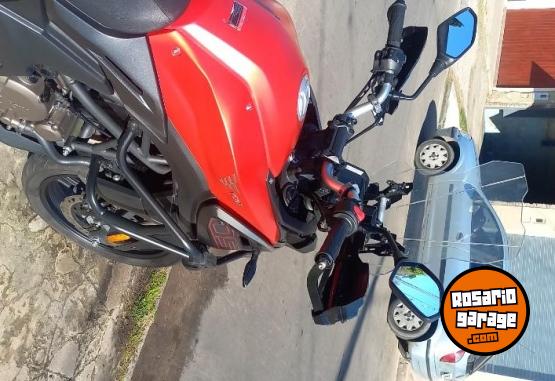 Motos - Voge Ds300 2024 Nafta 20000Km - En Venta