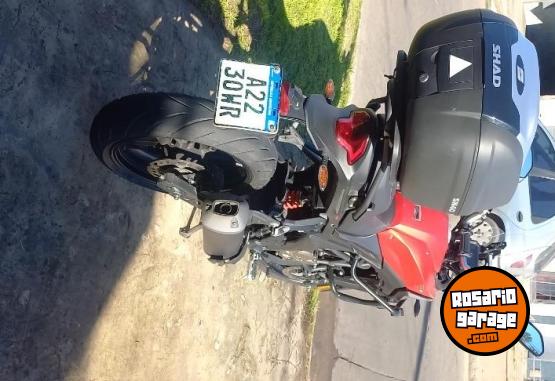 Motos - Voge Ds300 2024 Nafta 20000Km - En Venta
