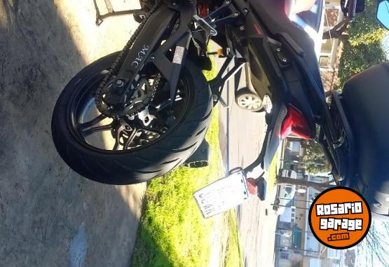 Motos - Voge Ds300 2024 Nafta 20000Km - En Venta