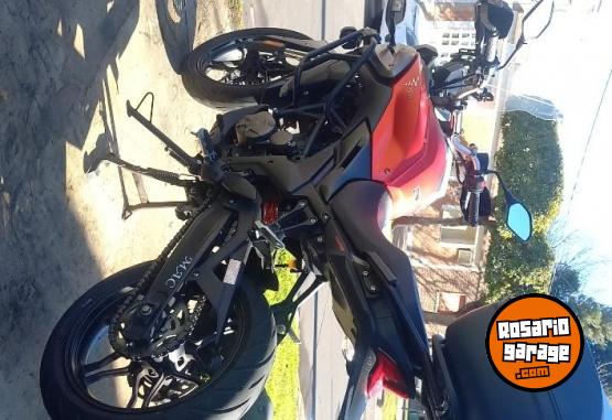 Motos - Voge Ds300 2024 Nafta 20000Km - En Venta