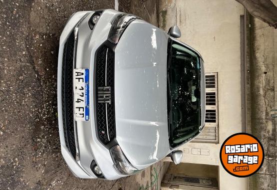 Autos - Fiat Cronox 2022 Nafta 73000Km - En Venta